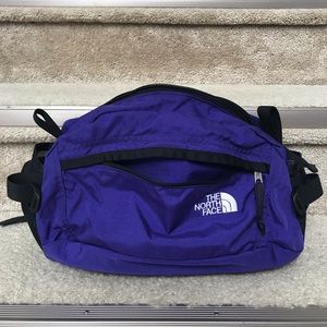 North Face fanny pack